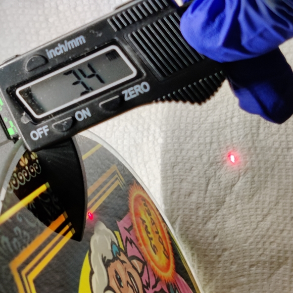 Golden Girls cutting board. - Picture 6 of 10